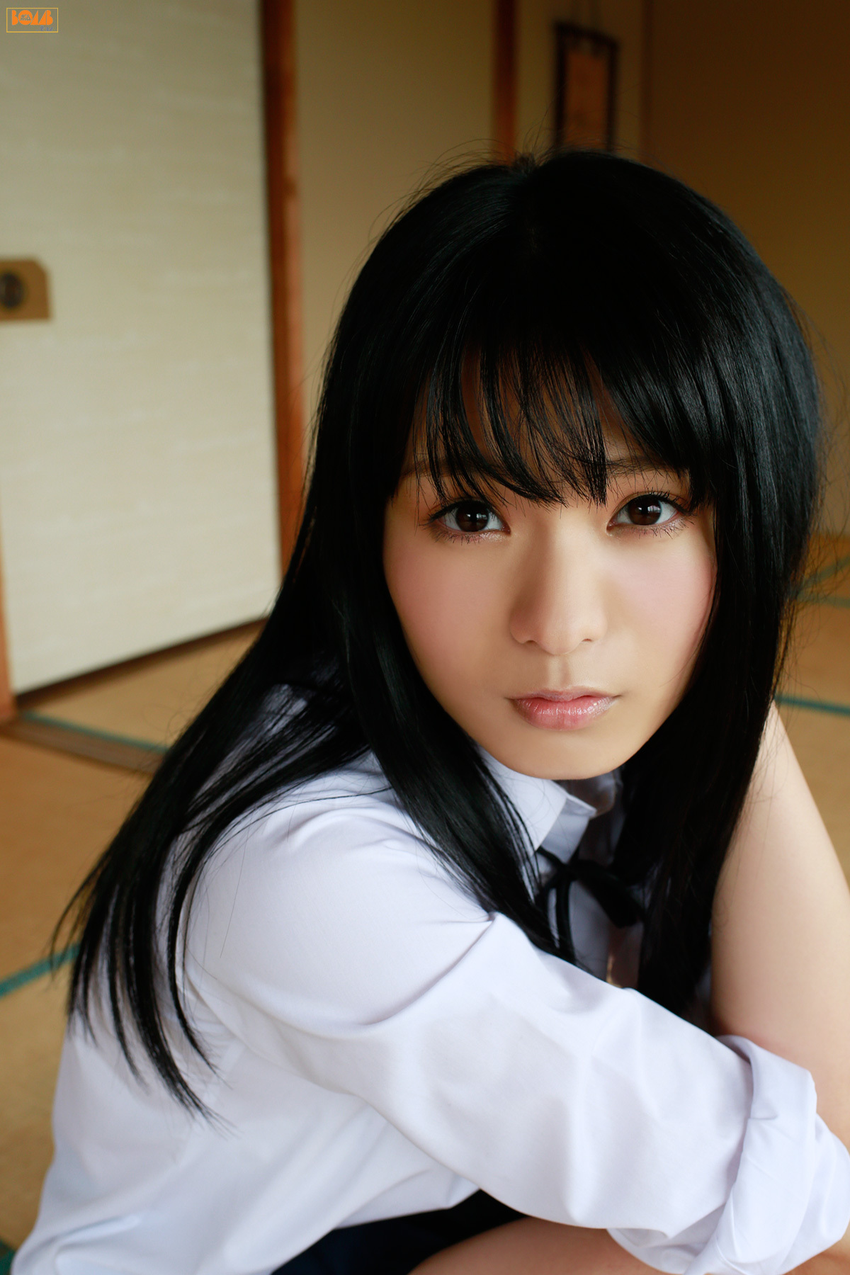 [Bomb.tv] 2013.07.01 2013年7月號 arisa hoshina
